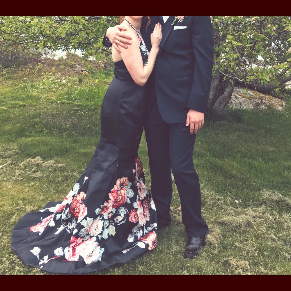 Prom dress